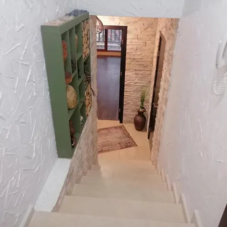 Antea Apartment *