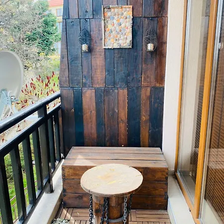Antea Apartment Sozopol